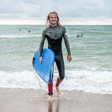 surf