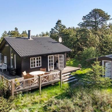 Feriepartner, jammerbugt, sommerhus