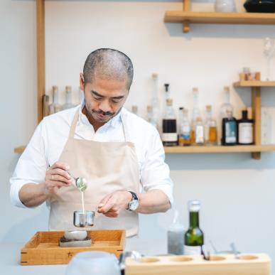 Restaurant TRI - SANS