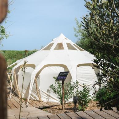 Agger Glamping