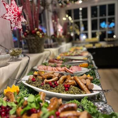 Hawtorn Café & Selskaber_julebuffet