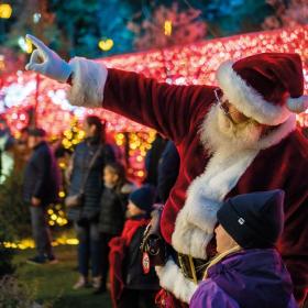Christmas at Skulpturparken Blokhus