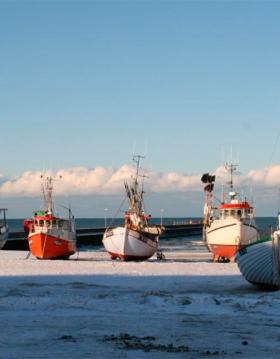 Løkken vinter